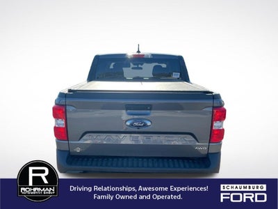 2024 Ford Maverick XLT