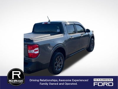 2024 Ford Maverick XLT