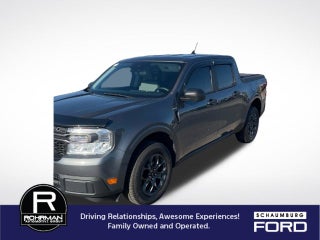 2024 Ford Maverick XLT