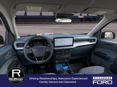 2026 Ford Maverick XLT