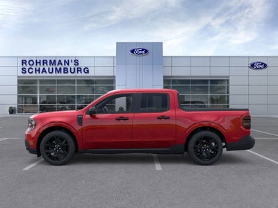 2025 Ford Maverick XLT