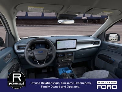 2026 Ford Maverick XLT