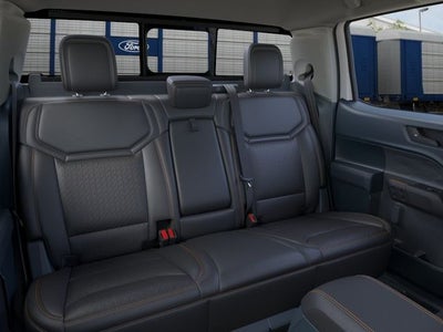 2026 Ford Maverick Tremor