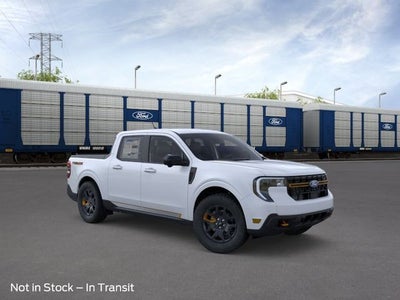 2026 Ford Maverick Tremor