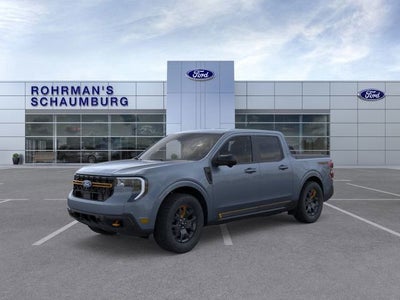 2026 Ford Maverick Tremor