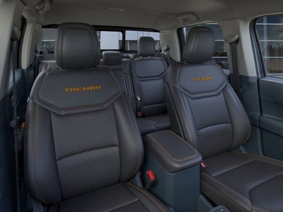 2026 Ford Maverick Tremor