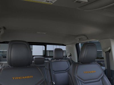 2026 Ford Maverick Tremor