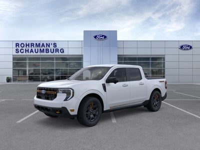 2026 Ford Maverick Tremor