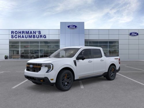 2026 Ford Maverick Tremor