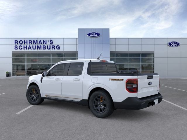 2026 Ford Maverick Tremor