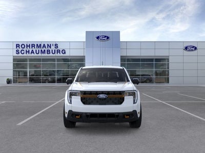 2026 Ford Maverick Tremor
