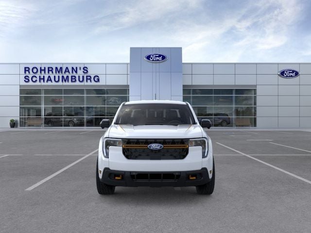 2026 Ford Maverick Tremor