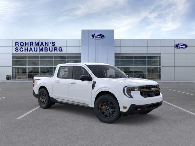 2026 Ford Maverick Tremor