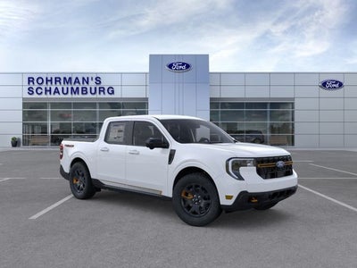 2026 Ford Maverick Tremor