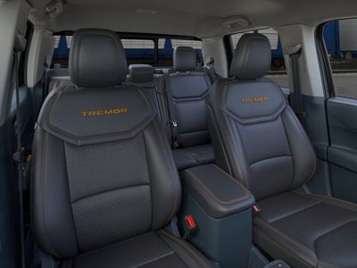 2026 Ford Maverick Tremor