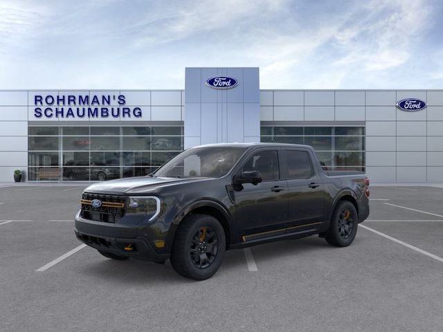 2026 Ford Maverick Tremor