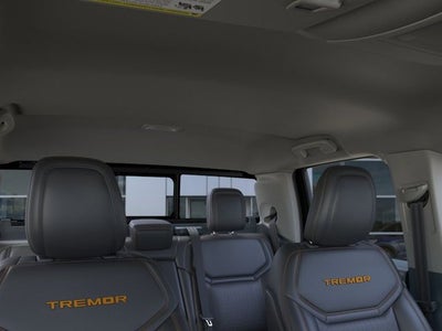 2026 Ford Maverick Tremor
