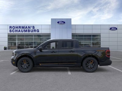 2026 Ford Maverick Tremor