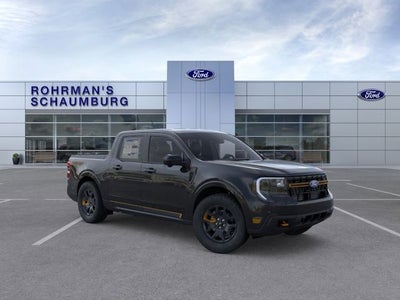 2026 Ford Maverick Tremor