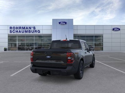 2026 Ford Maverick Tremor