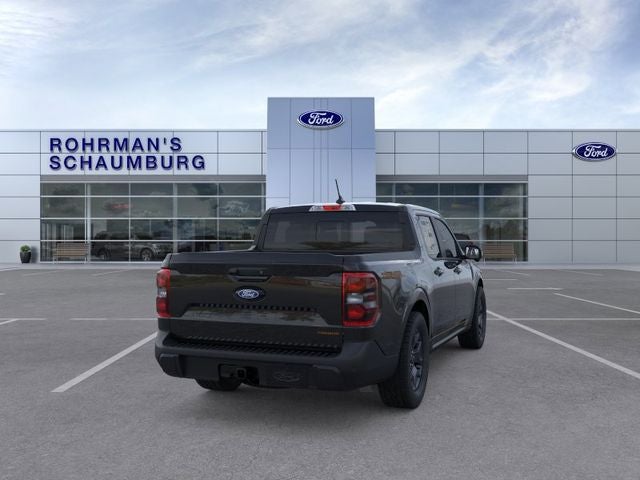 2026 Ford Maverick Tremor