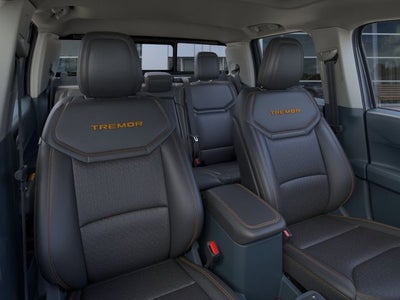 2026 Ford Maverick Tremor