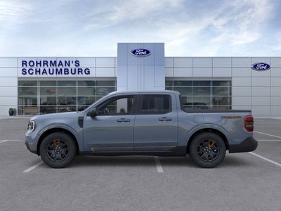 2026 Ford Maverick Tremor