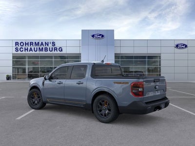 2026 Ford Maverick Tremor