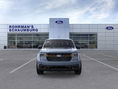 2026 Ford Maverick Tremor