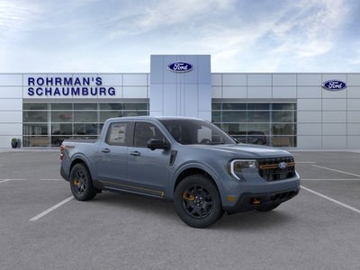 2026 Ford Maverick Tremor