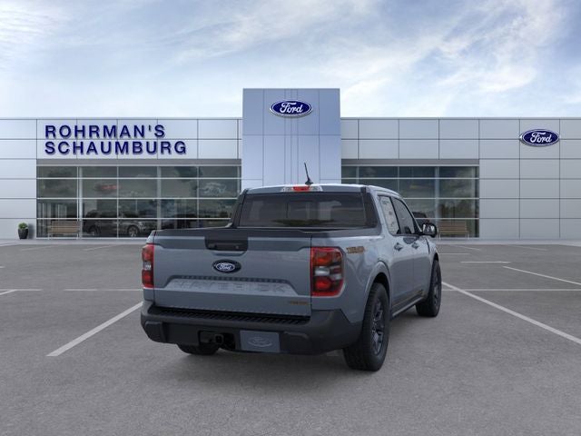 2026 Ford Maverick Tremor
