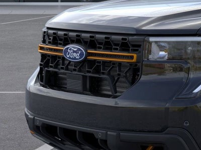 2026 Ford Maverick Tremor