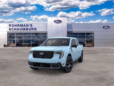 2026 Ford Maverick Lariat