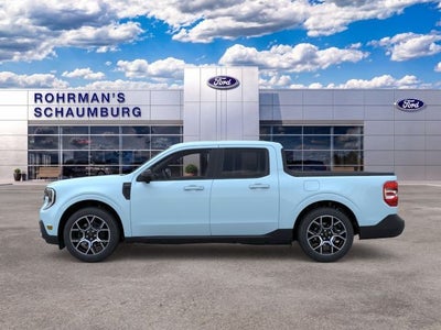 2026 Ford Maverick Lariat