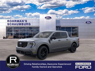 2026 Ford Maverick Lariat