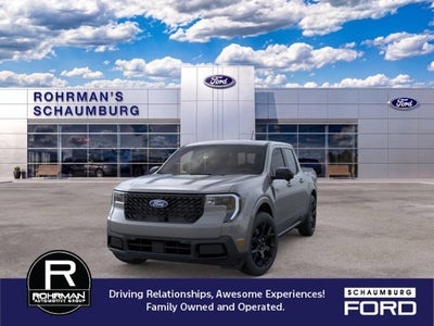 2026 Ford Maverick Lariat