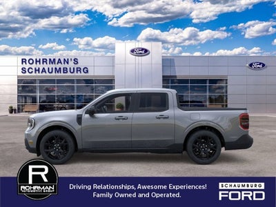 2026 Ford Maverick Lariat