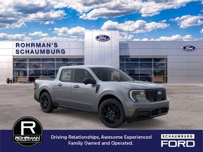 2026 Ford Maverick Lariat