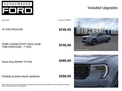 2026 Ford Maverick Lariat