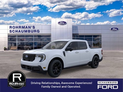 2026 Ford Maverick Lariat