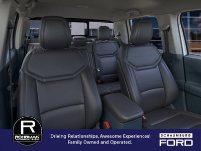 2026 Ford Maverick Lariat