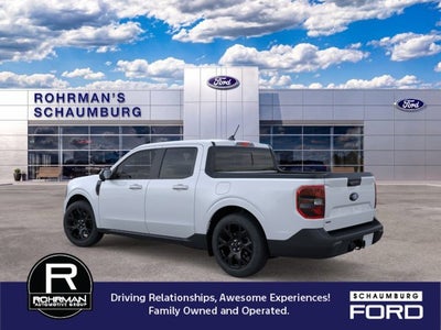 2026 Ford Maverick Lariat