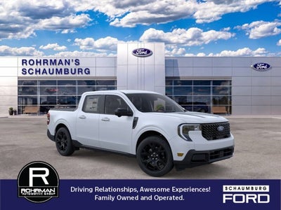 2026 Ford Maverick Lariat