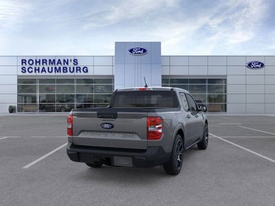 2026 Ford Maverick Lariat