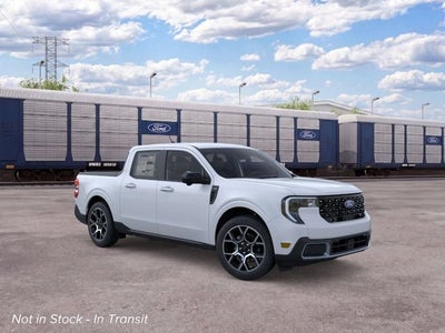 2026 Ford Maverick Lariat