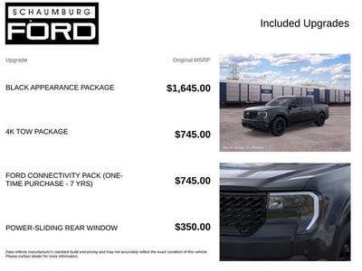 2026 Ford Maverick Lariat