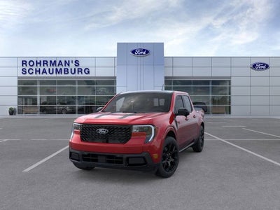 2025 Ford Maverick Lariat