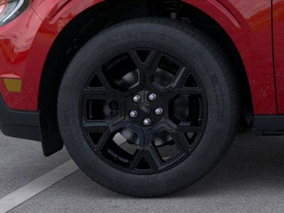 2025 Ford Maverick Lariat