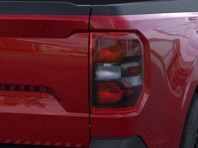 2025 Ford Maverick Lariat