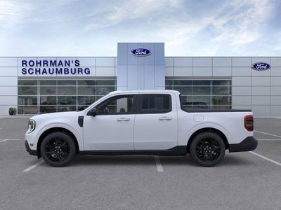 2026 Ford Maverick Lariat